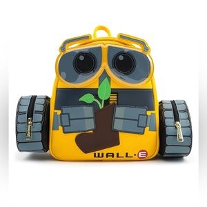 Loungefly Wall-E Plant Boot || NEW with tags